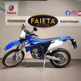 Yamaha WR 250 F - 2008 - YAMAHA WR 250