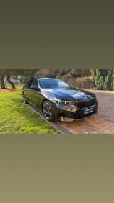 BMW 520d M-Sport IconGlow, Kam, SHZ, ACC, Keyless