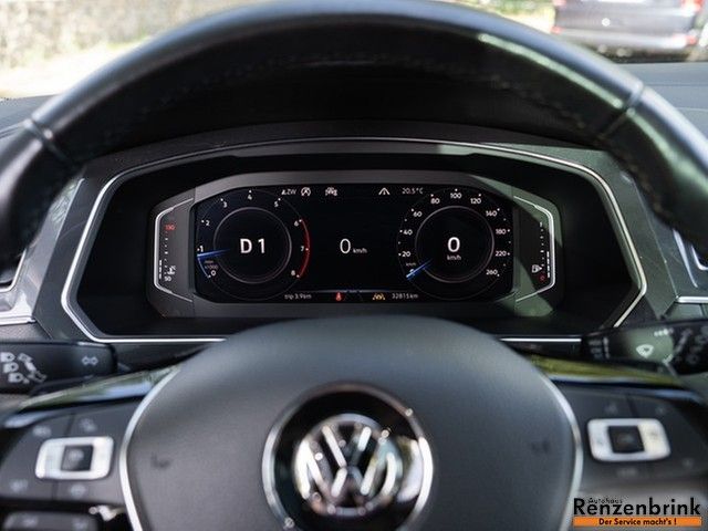 Tiguan Allspace Highline TSI DSG 4M. R-Line DCC