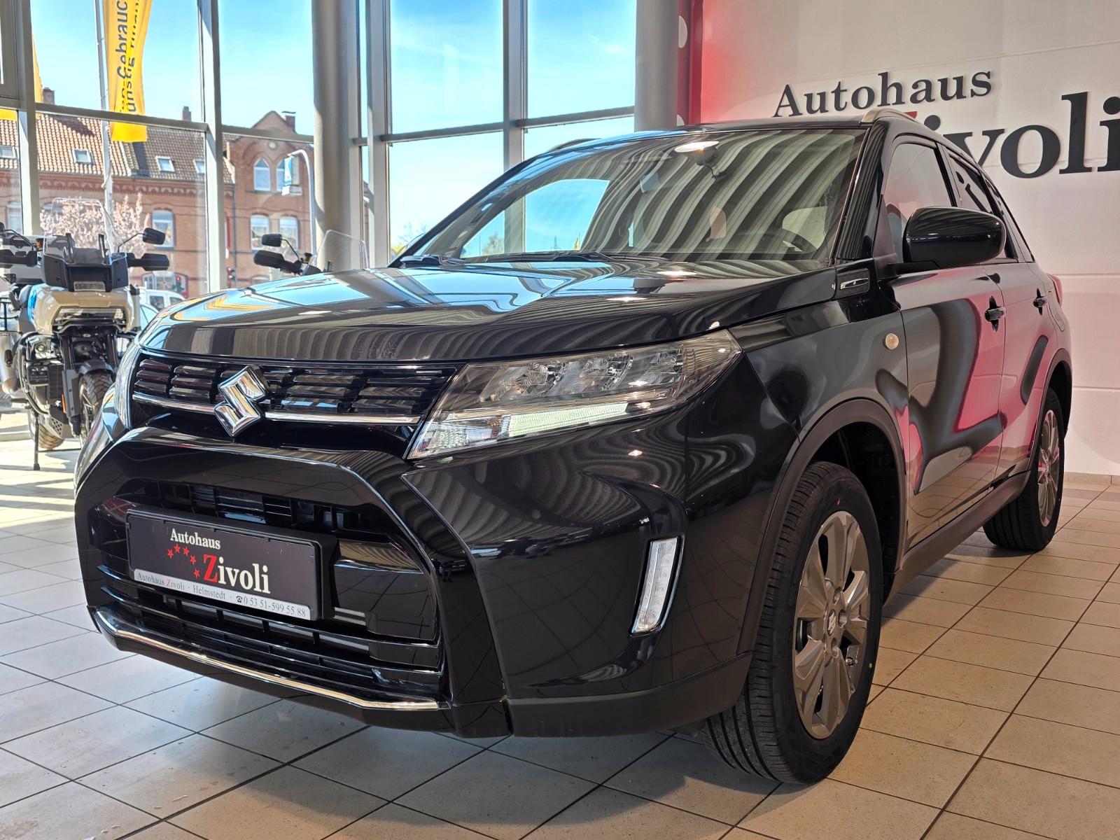Suzuki Vitara 1.4 Mild-Hybrid Comfort LED*CAM*ACC*NAVI