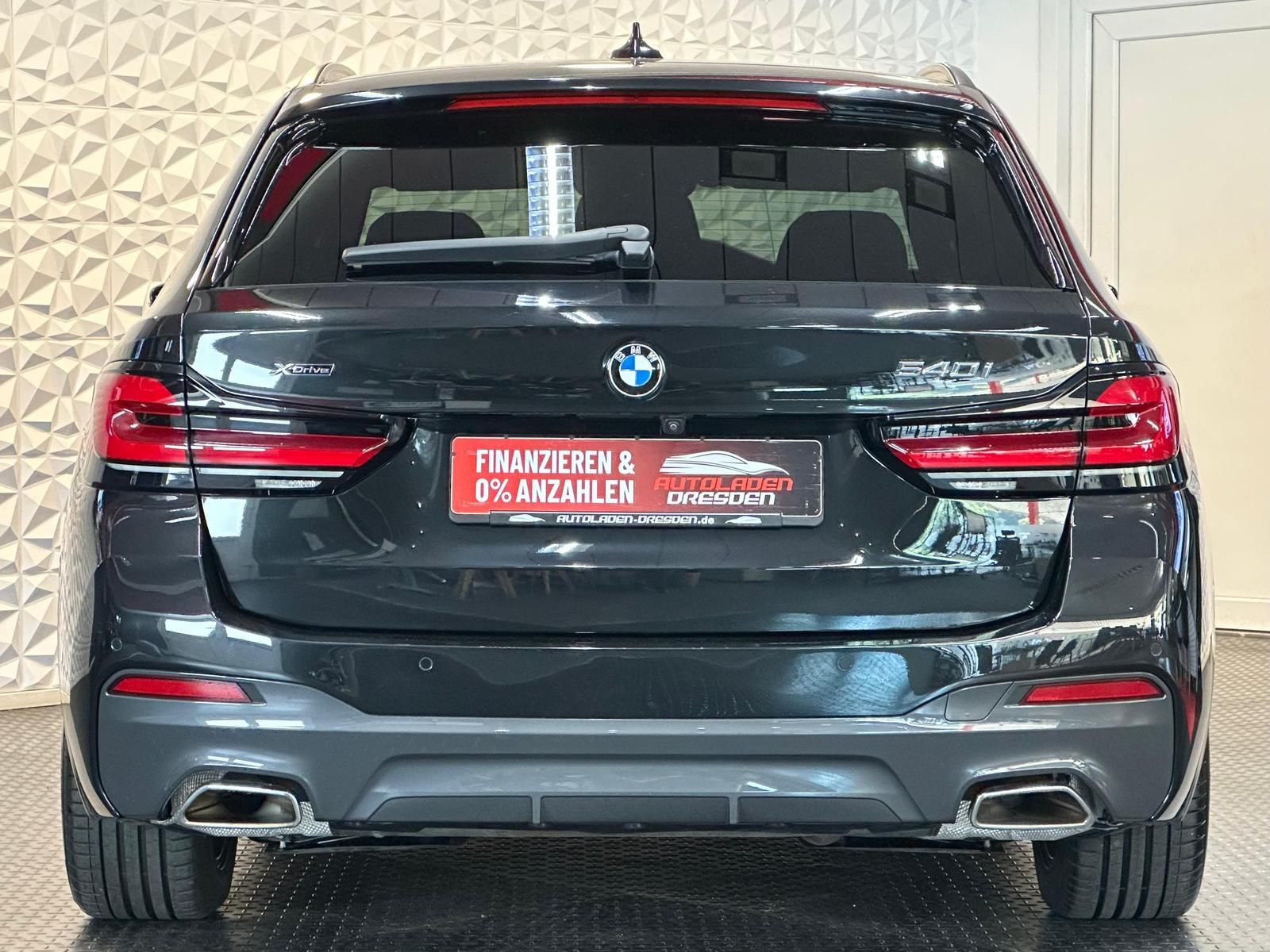 BMW 540i xDRIVE M SPORT PAKET *ACC#LASER#SHZ#HUD#VC - Image 6