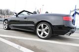 Audi A5 2.0TFSI S tronic quattro Cabriolet S-LINE - Audi A5: Cabrio, Line