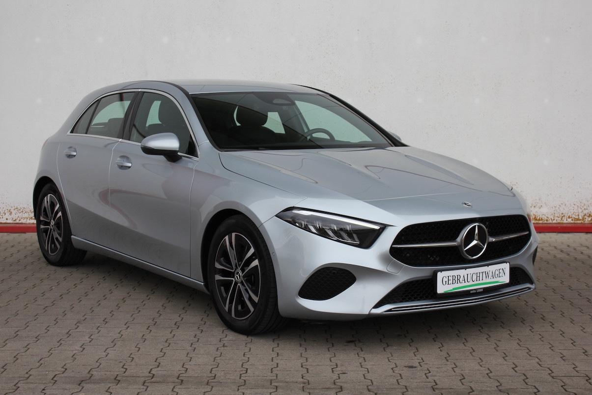 Mercedes-Benz A 180 d Progressive 458 WideScreen 19.870€ NETTO