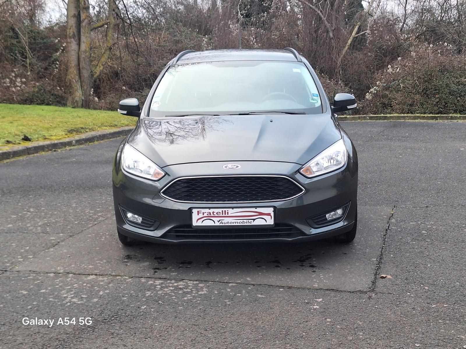 Ford Focus Turnier Business/Neue Zahnriemen&Cervice