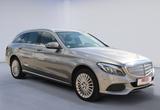 Mercedes-Benz C 220 T d 4Matic Exclusiv/LED/Navi/ PDC - Mercedes-Benz C 220 mit Diesel-Antrieb: Kombi