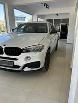 BMW X6 xDrive35i - - BMW X6: Weiß
