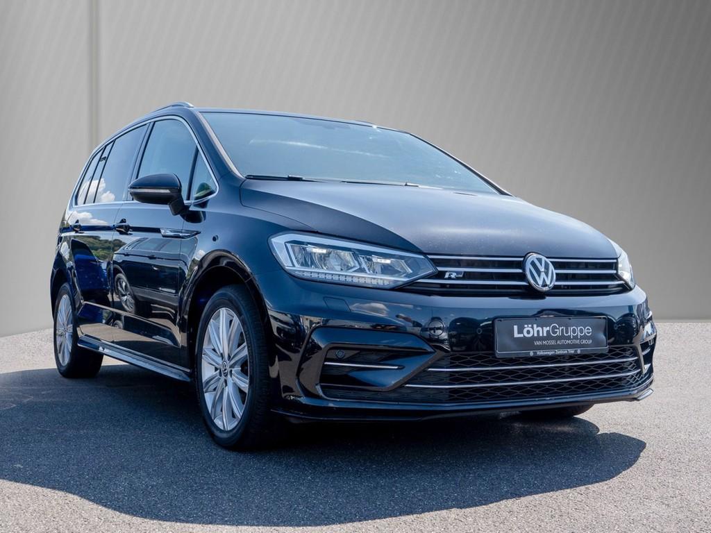 Volkswagen Touran 1.5 TSI Highline AHK, R-Line, Top-Paket
