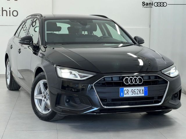 Audi AUDI A4 V 2019 Avant A4 Avant 30 2.0 tdi mhev 13