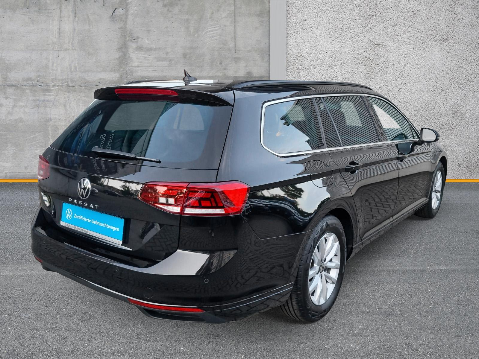 Volkswagen Passat 1.5 TSI DSG Business eKLAPPE KAME, миниатюра 3
