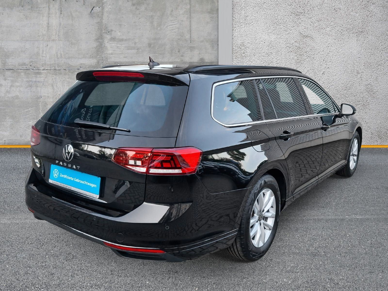 Volkswagen Passat Variant 1.5 TSI DSG Business eKLAPPE KAME imagem 3
