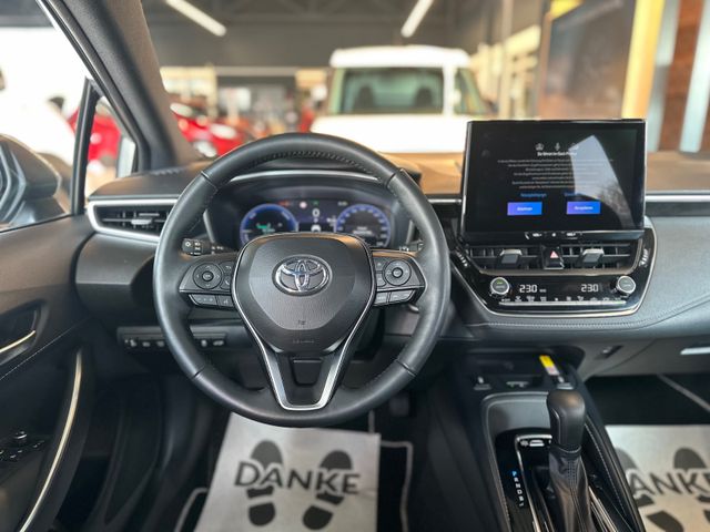 Toyota Corolla Touring Sports Hybrid Style