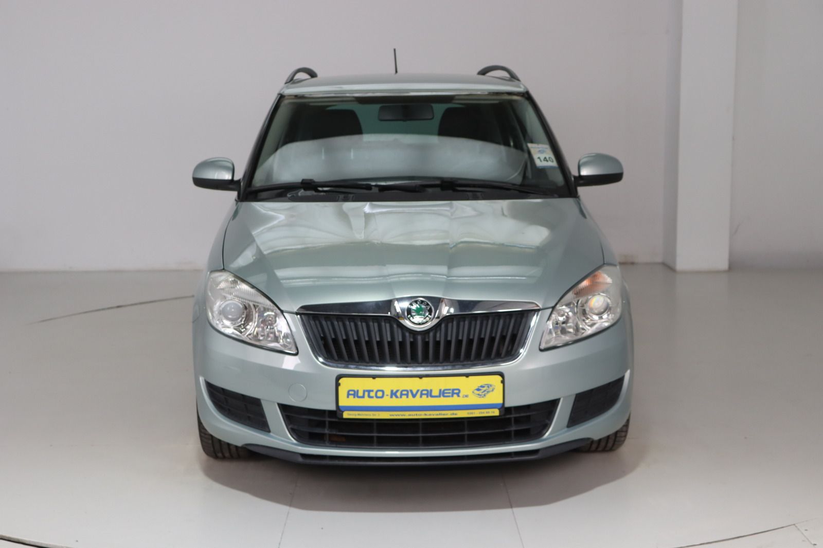 Fahrzeugabbildung SKODA Fabia Combi 1.2 TSI Ambition * HU/AU neu * Fami