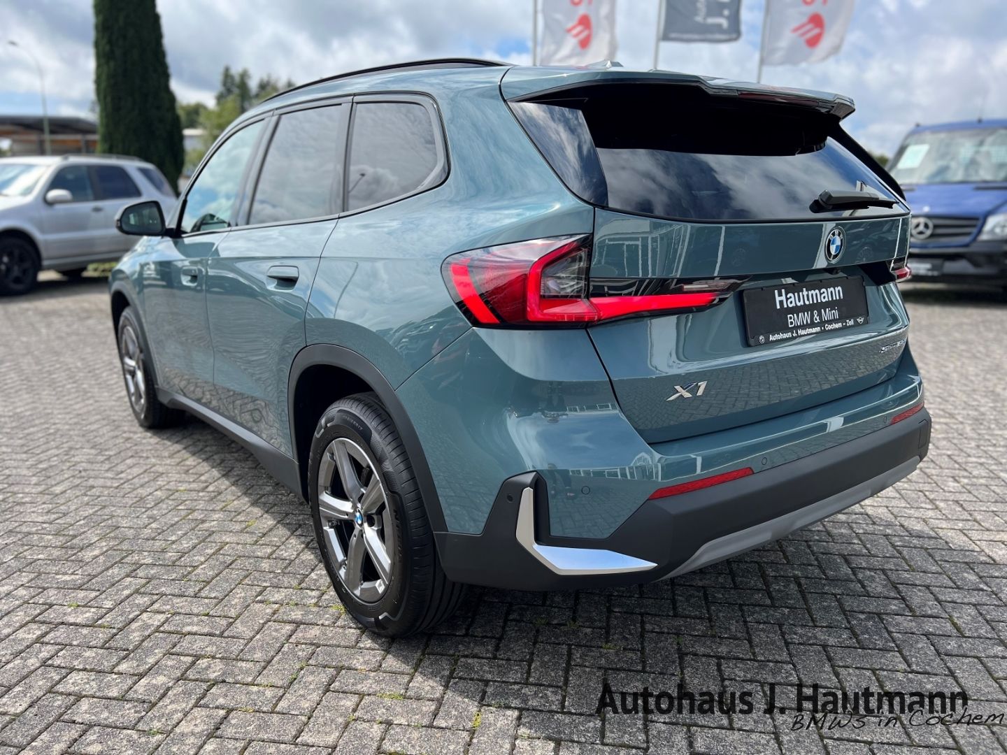 BMW X1 18d sDrive +1.HAND+adapt.LED+PREMIUM-P.+ foto 6