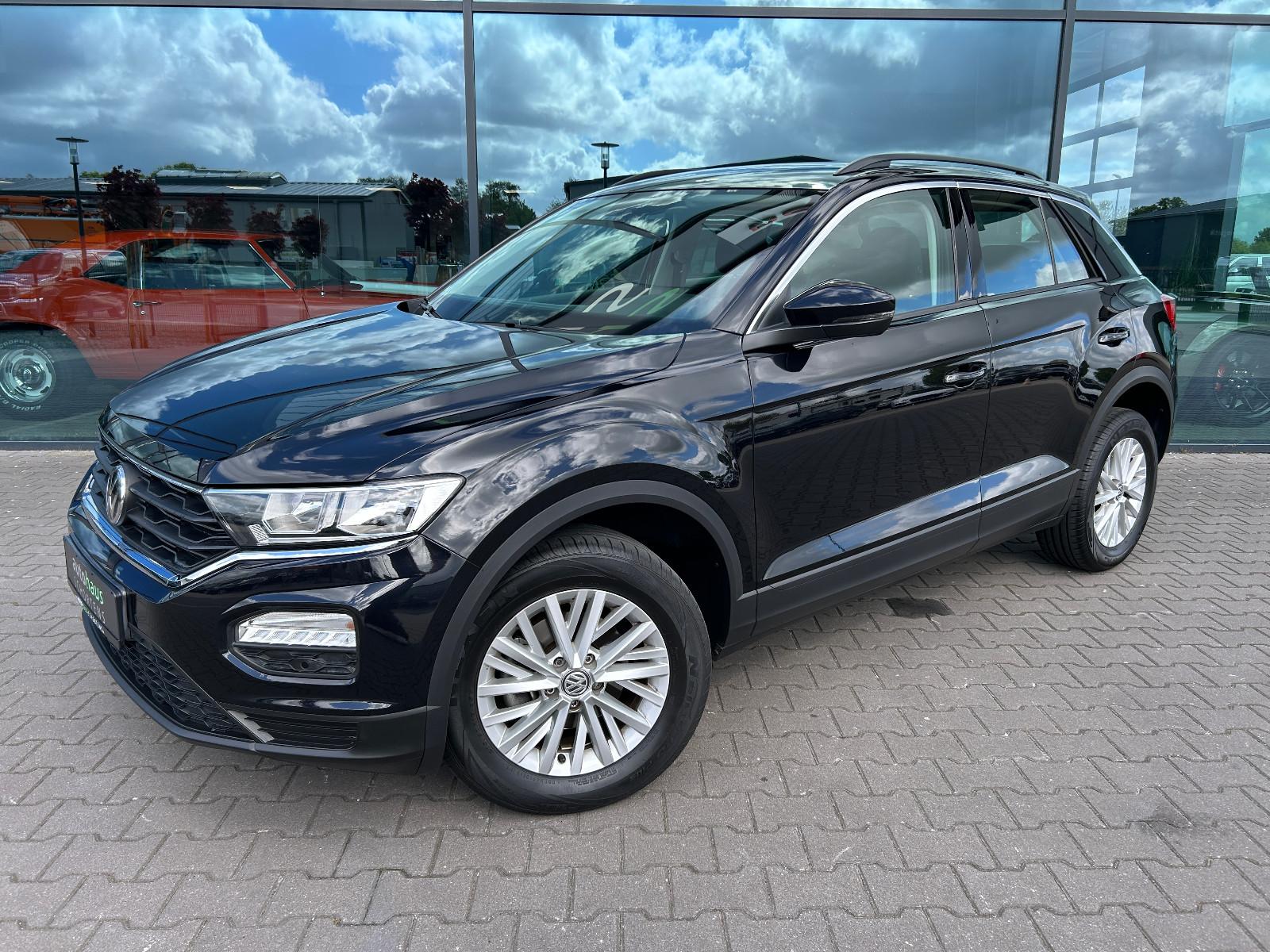 Volkswagen T-Roc 1.5 TSI DSG Sitzheizung PDC Bluetooth