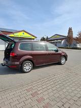 Volkswagen Sharan 2.0 TDI SCR 135kW DSG 4MOT BMT SOUND ... - Volkswagen Sharan SOUND mit Diesel-Antrieb