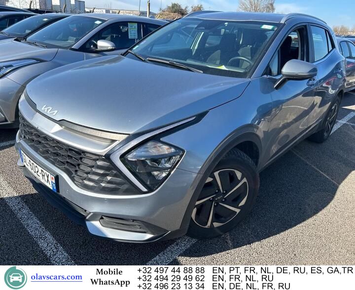 Image of Kia Sportage