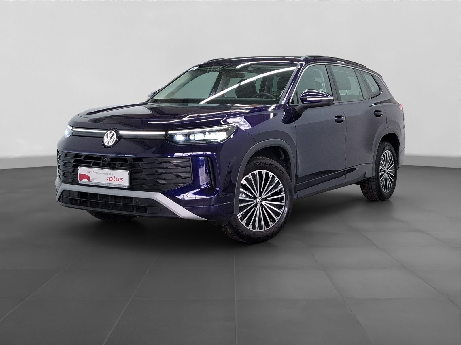 Volkswagen Tayron - Bild 2