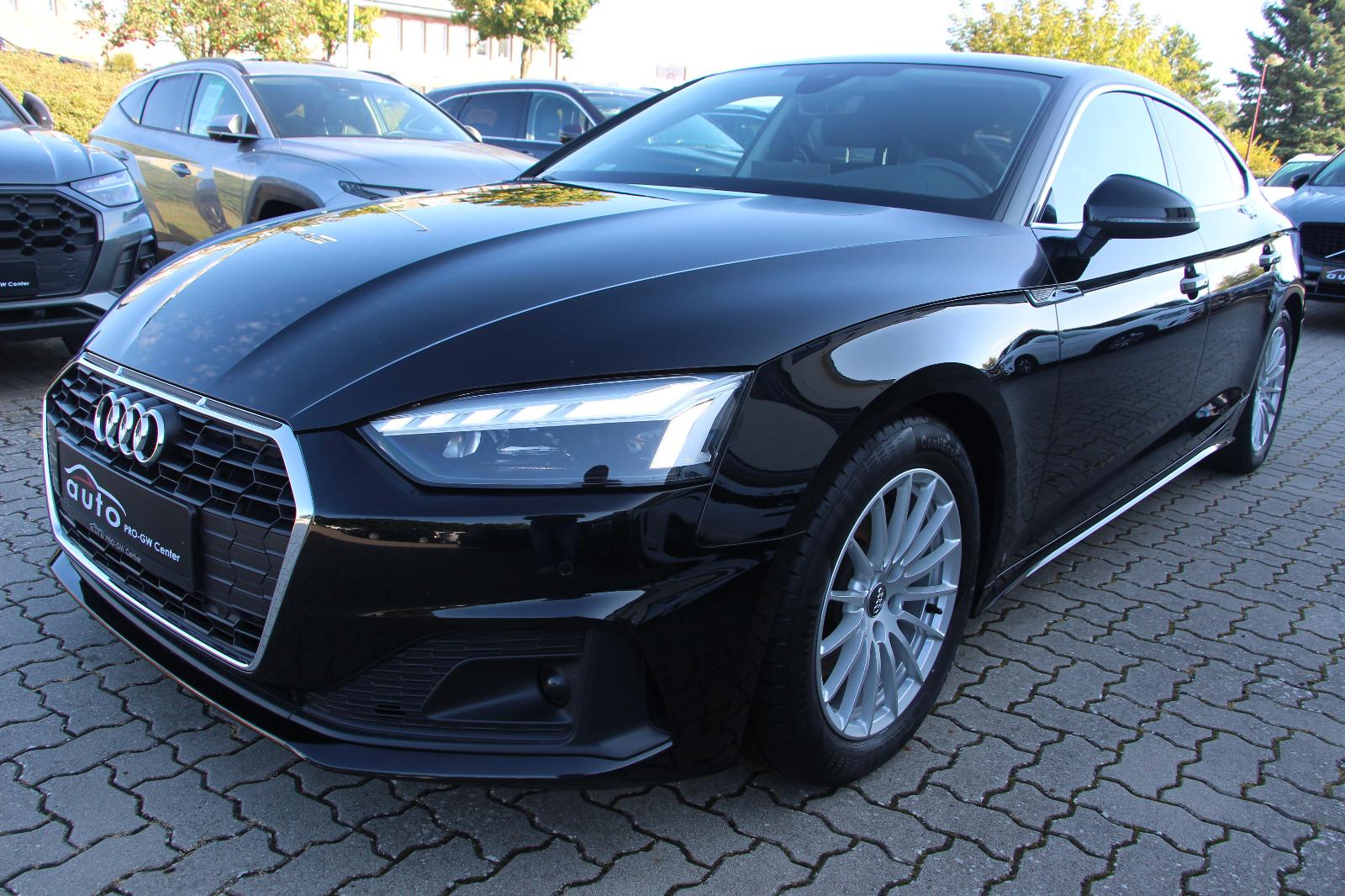 Audi A5 Sportback 40 TFSI / Matrix-LED/Kamera