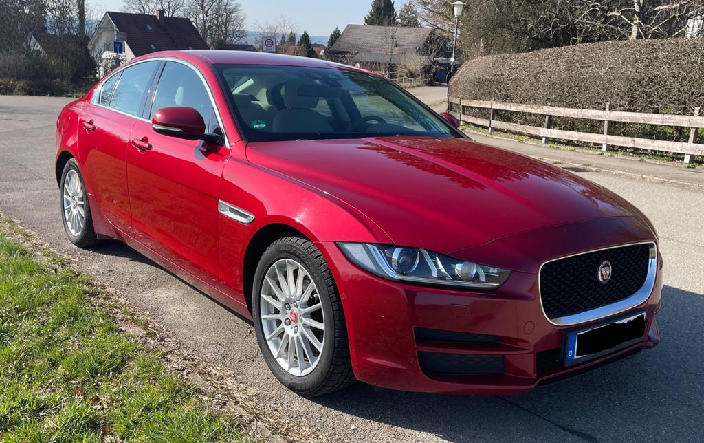Image of Jaguar XE