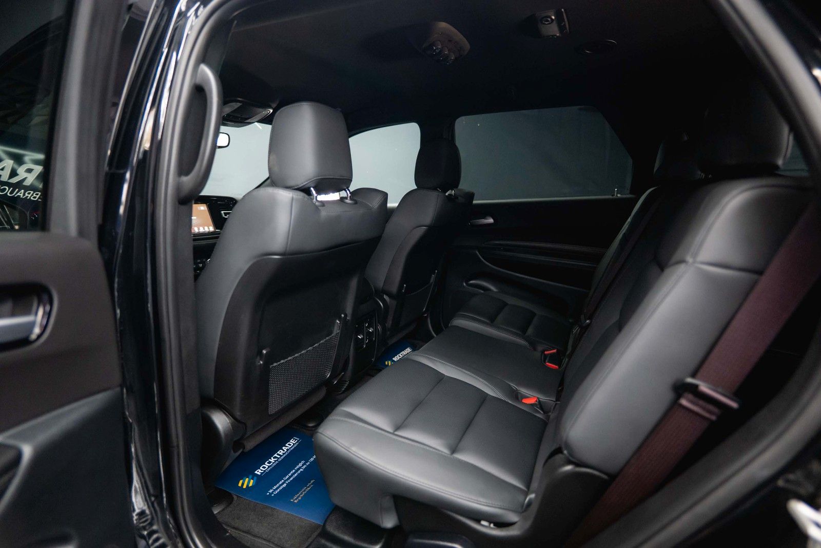 Fahrzeugabbildung Dodge Durango 3.6 V6 GT 4x4 SRT-Style Night Modell 22