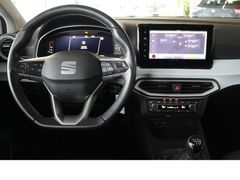 Fahrzeugabbildung Seat Ibiza Style 1.0 TSI,6gang,Top-Ausstattung