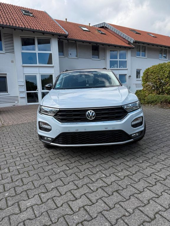 Image of Volkswagen T-Roc