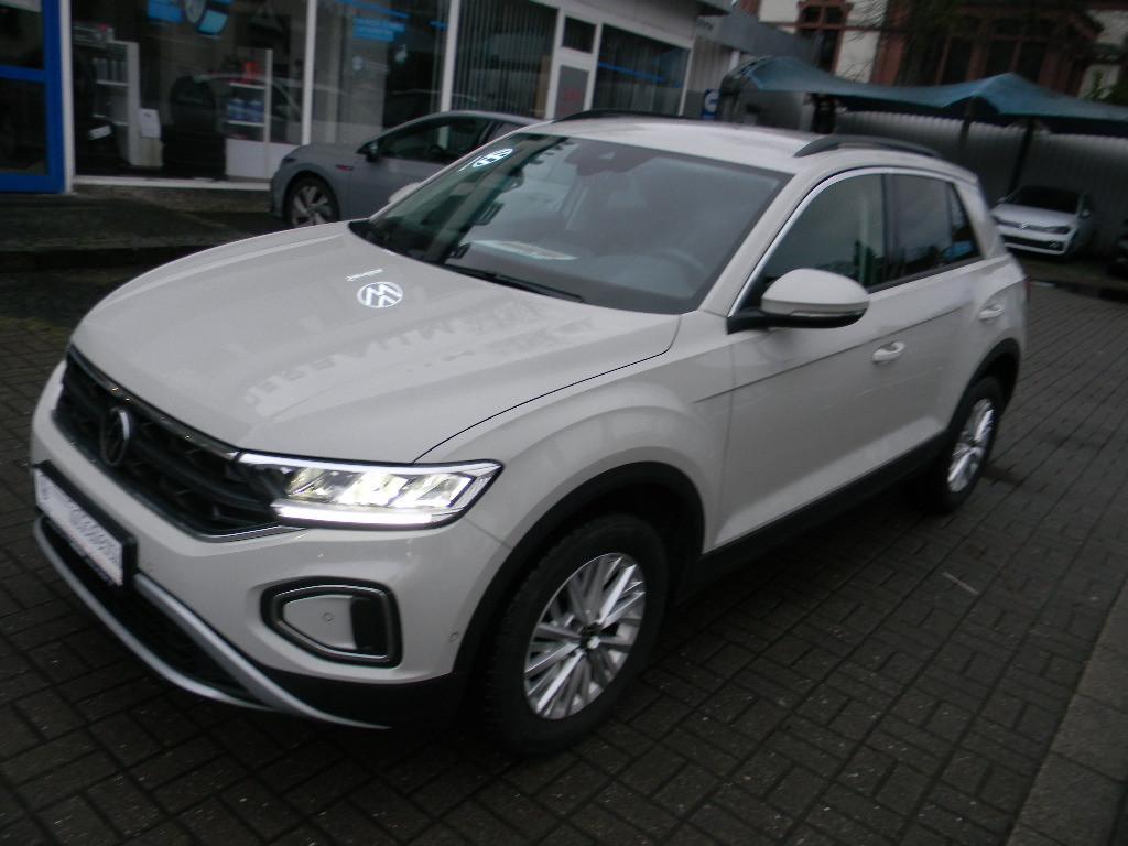 Volkswagen T-Roc Life 1,0 TSI 6 GANG KAMERA