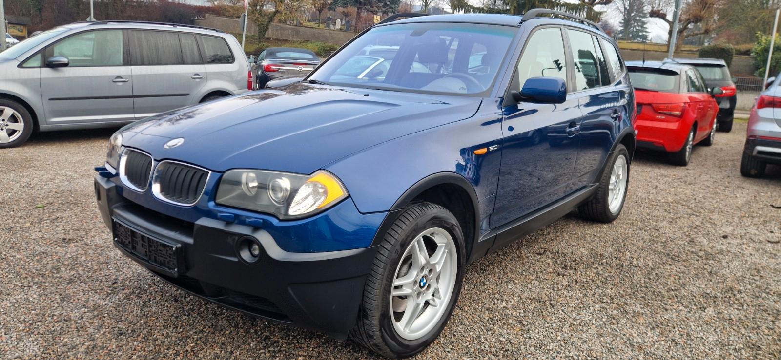 BMW X3 3.0i