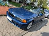 BMW 318Ci Cabrio (E46)  Nur 89.500 km - BMW 318: Ci E46