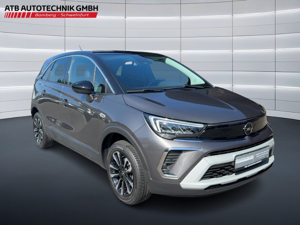 Image of Opel Crossland (X)