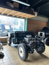 Land Rover Serie I LR 86 V8 Projekt - Land Rover Serie I Gebrauchtwagen