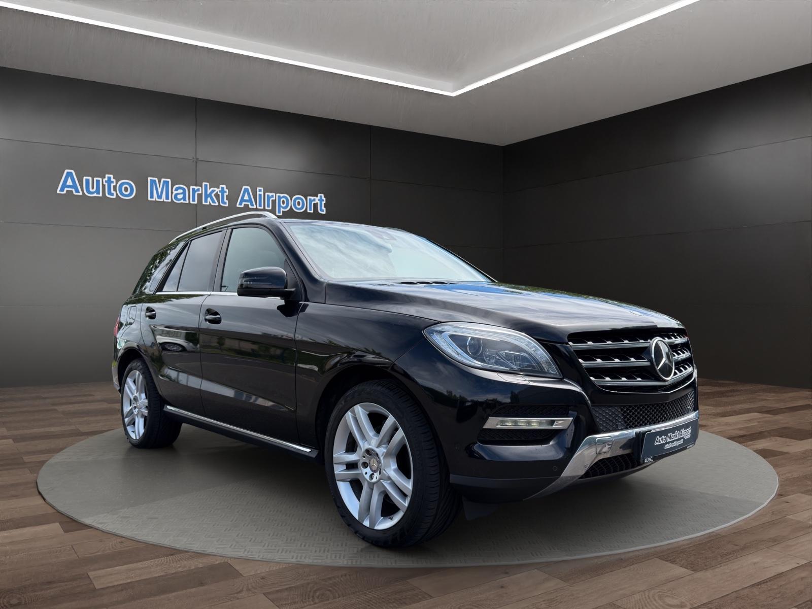 Mercedes-Benz ML 350 ML ML 350 CDI BlueTec Bİ XENON LEDER ATG