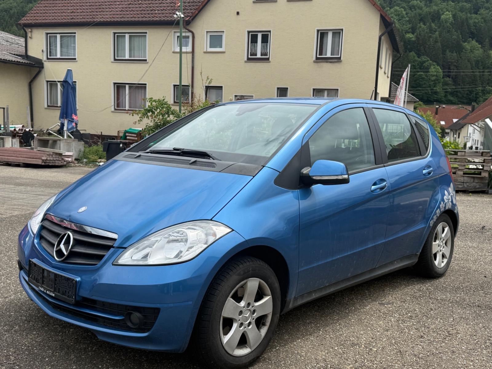 Mercedes-Benz A 150 A A 150 5-türig
