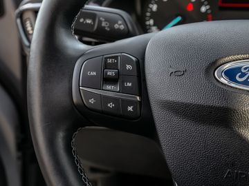 Ford Puma 1.0 Titanium Fahrassistenz-Paket Kamera