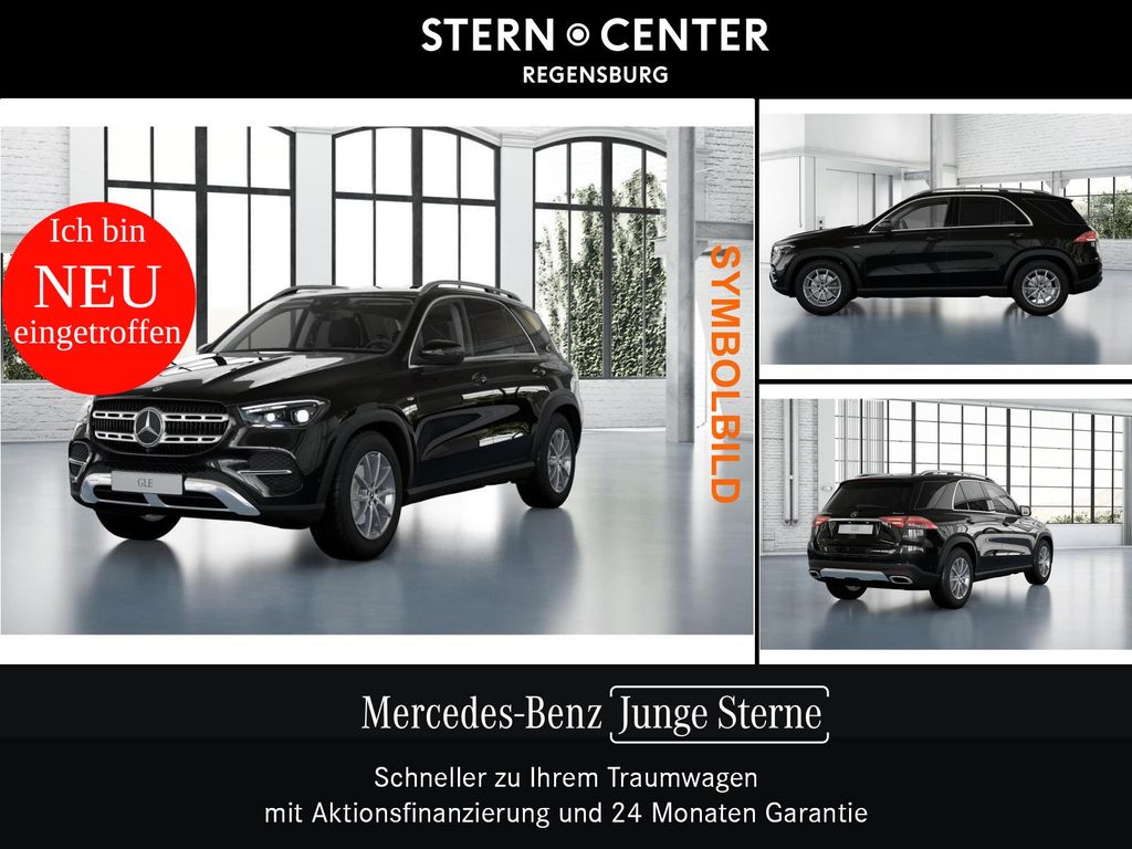 Image of Mercedes-Benz GLE 350