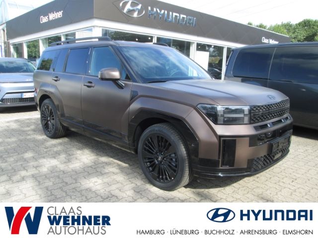 Hyundai SANTA FE Blackline 1.6 T-GDI Hybrid 215 PS 4WD E