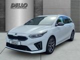Kia Ceed_sw GT Line Navi Leder Memory Sitze Soundsys - Kia mit Benzin-Antrieb: Kombi