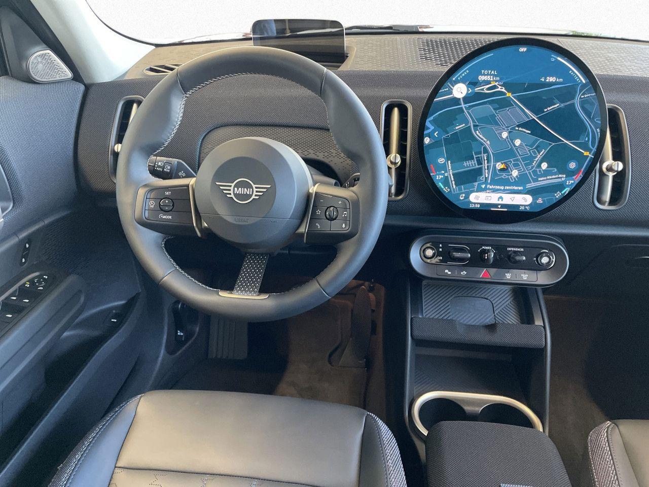 MINI Countryman E Classic NaviAR,ACC,HUD,360°,H/K,P
