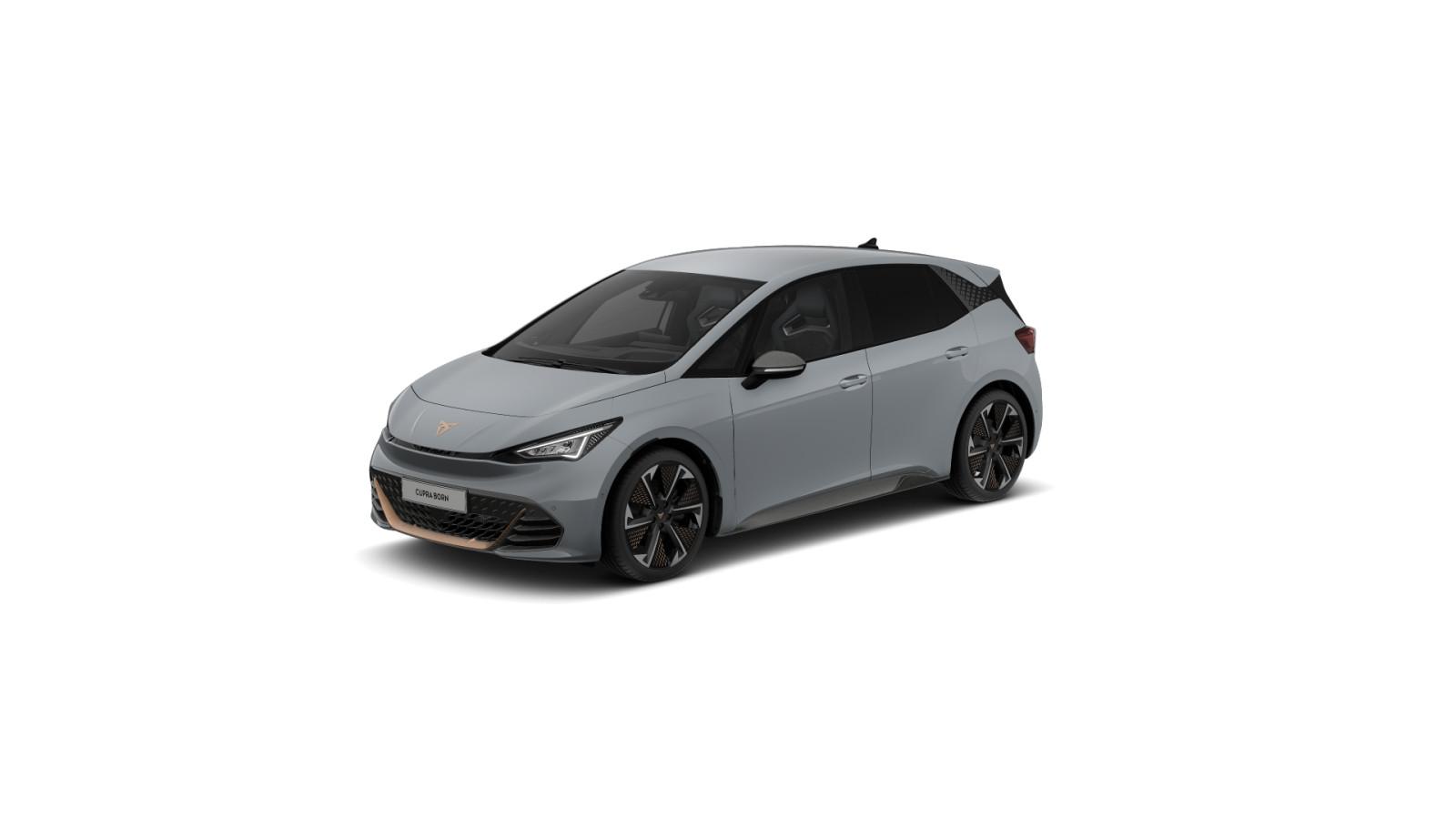 Cupra Born Elektromotor VZ Automatik