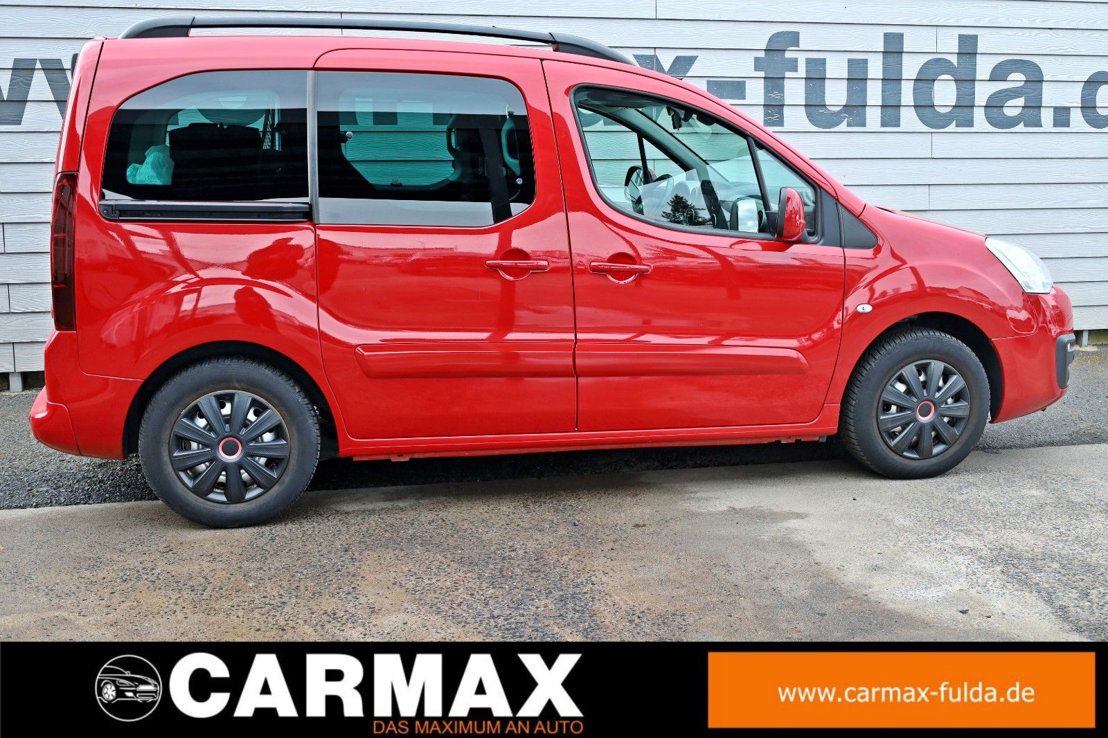 Fahrzeugabbildung Citroën Berlingo Kombi Shine SH,PDC,AppleCarPlay,SR+WR