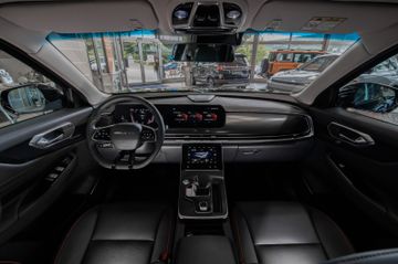 Bild 19 BAIC Beijing X75 AHK M&S Klimaauto. Pano USB