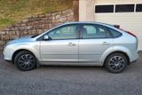 Ford Focus 1,6 Ti-VCT Titanium - Ford Focus aus 2006: Titanium