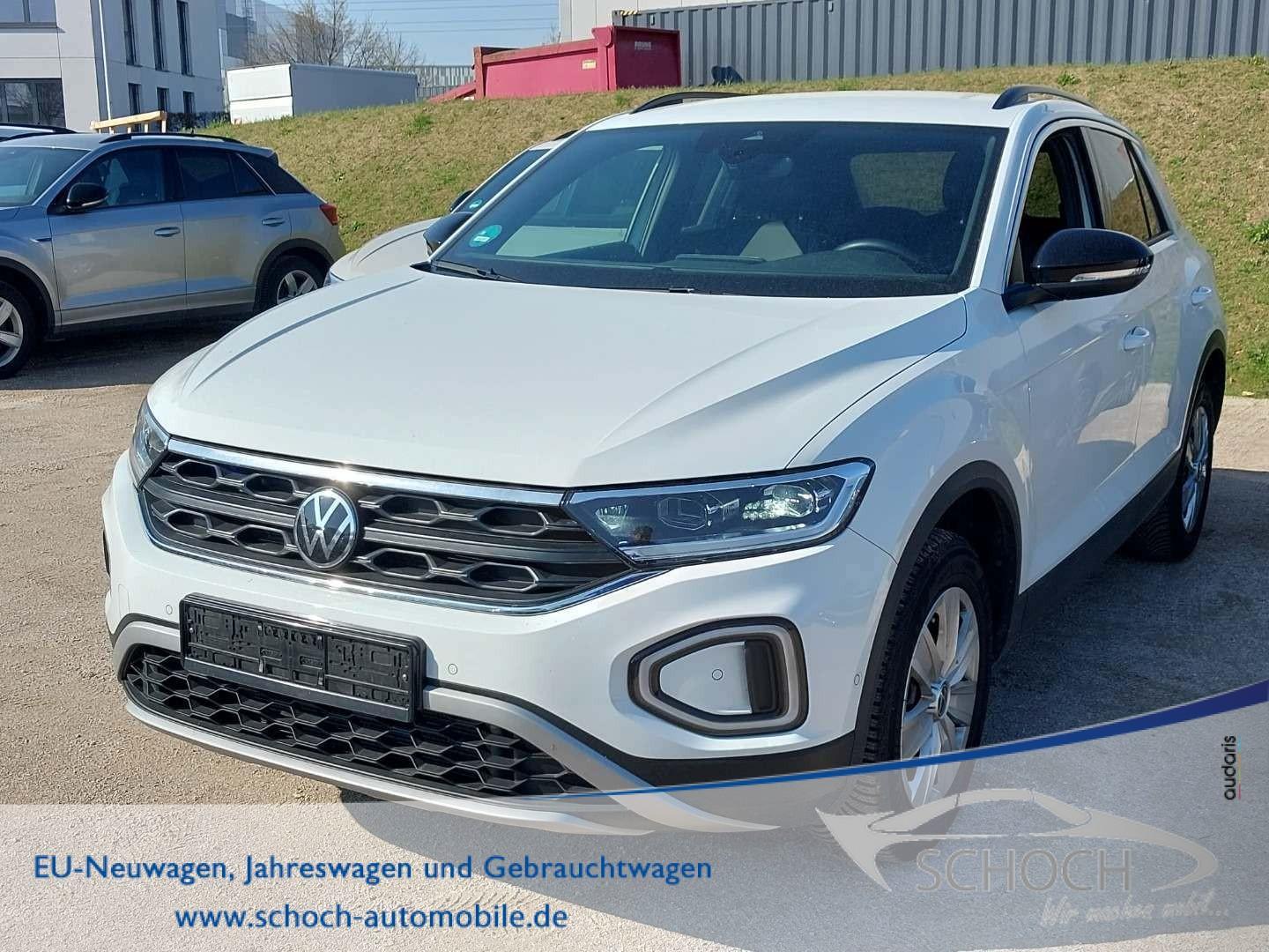 Volkswagen VW T-Roc 1.5 TSI"LED"AHK"ACC"Kamera"Navi"