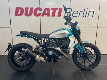 Ducati Scrambler 800 Icon +1.000€ Zubehör