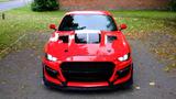 Ford Mustang 2.3  Shelby gt 500 1. Jahr Garantie - Ford Mustang: Coupe, Shelby