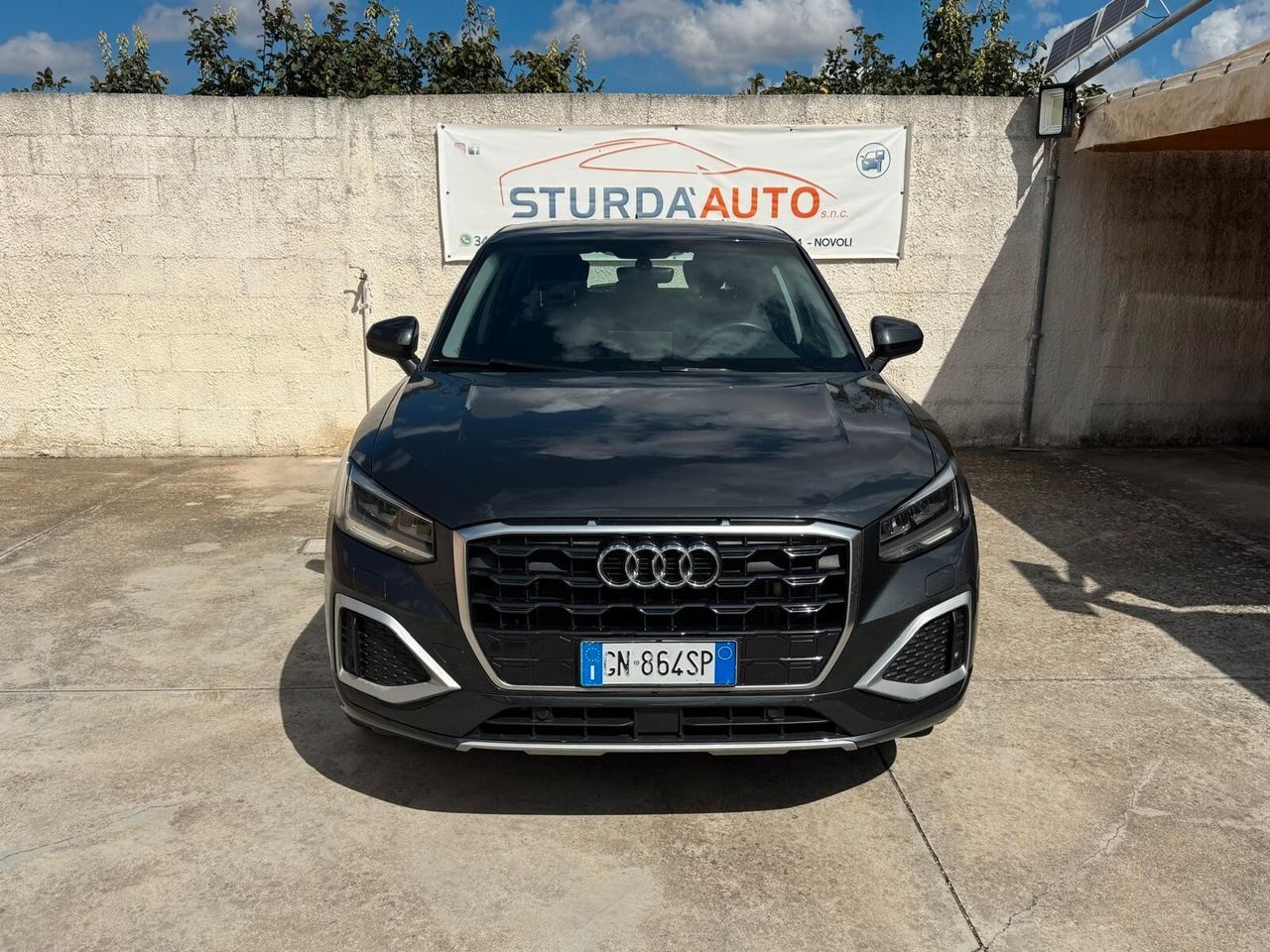 Other Audi Q2 35 TDI quattro S tronic Business imagem 2