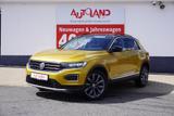 Volkswagen T-Roc 1.5 TSI  Style DSG LED Navi AHK Sitzheizun - Volkswagen: L