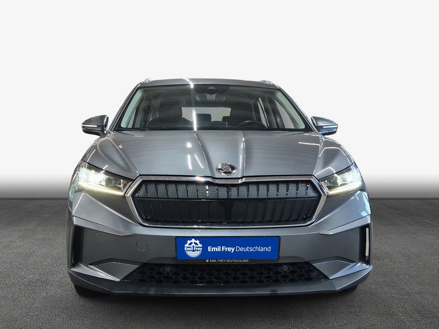 Skoda Enyaq iV 80 imagem 3