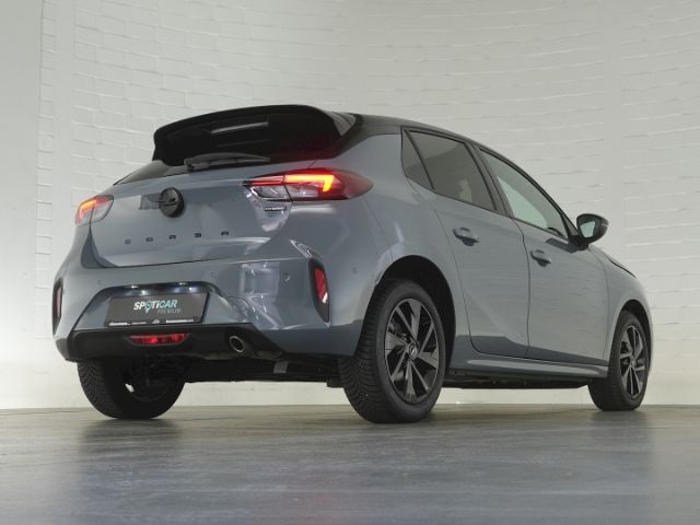 Corsa F FACELIFT GS HYBRID eDCT+LED-SCHW+RÜCKFAH