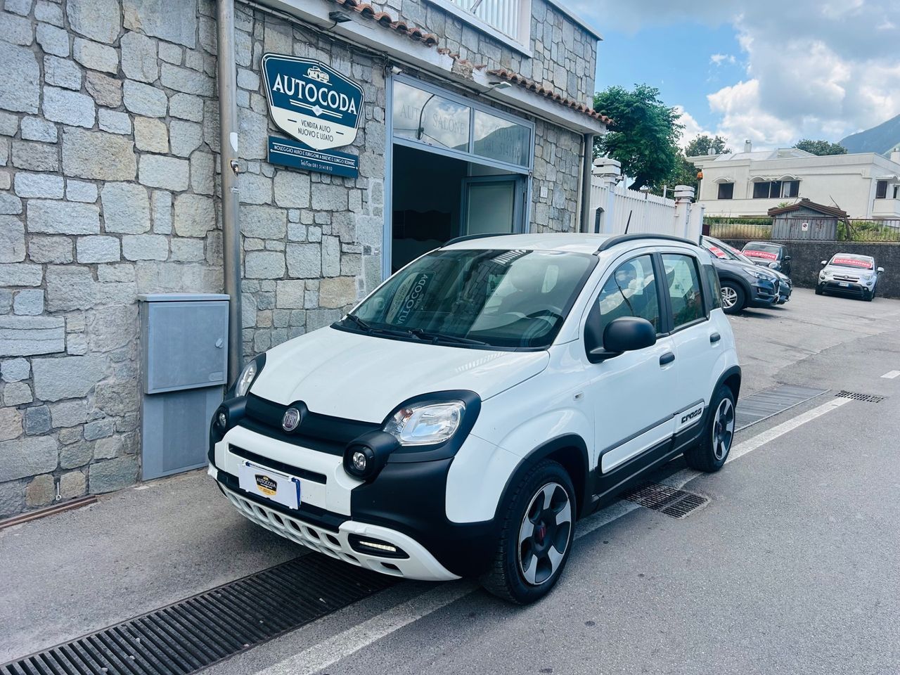 FIAT Panda